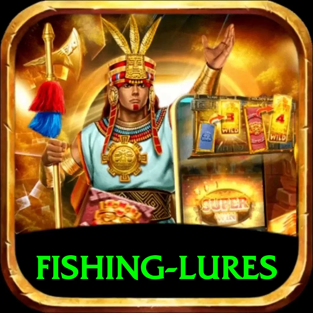 fishing lures Deluxe v1.3.6 - 2