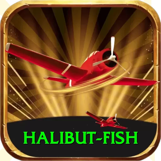 halibut fish Deluxe v3.2.5 - 2