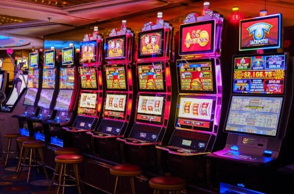 Slots 15win - Sweet Bonanza e caça-níqueis populares
