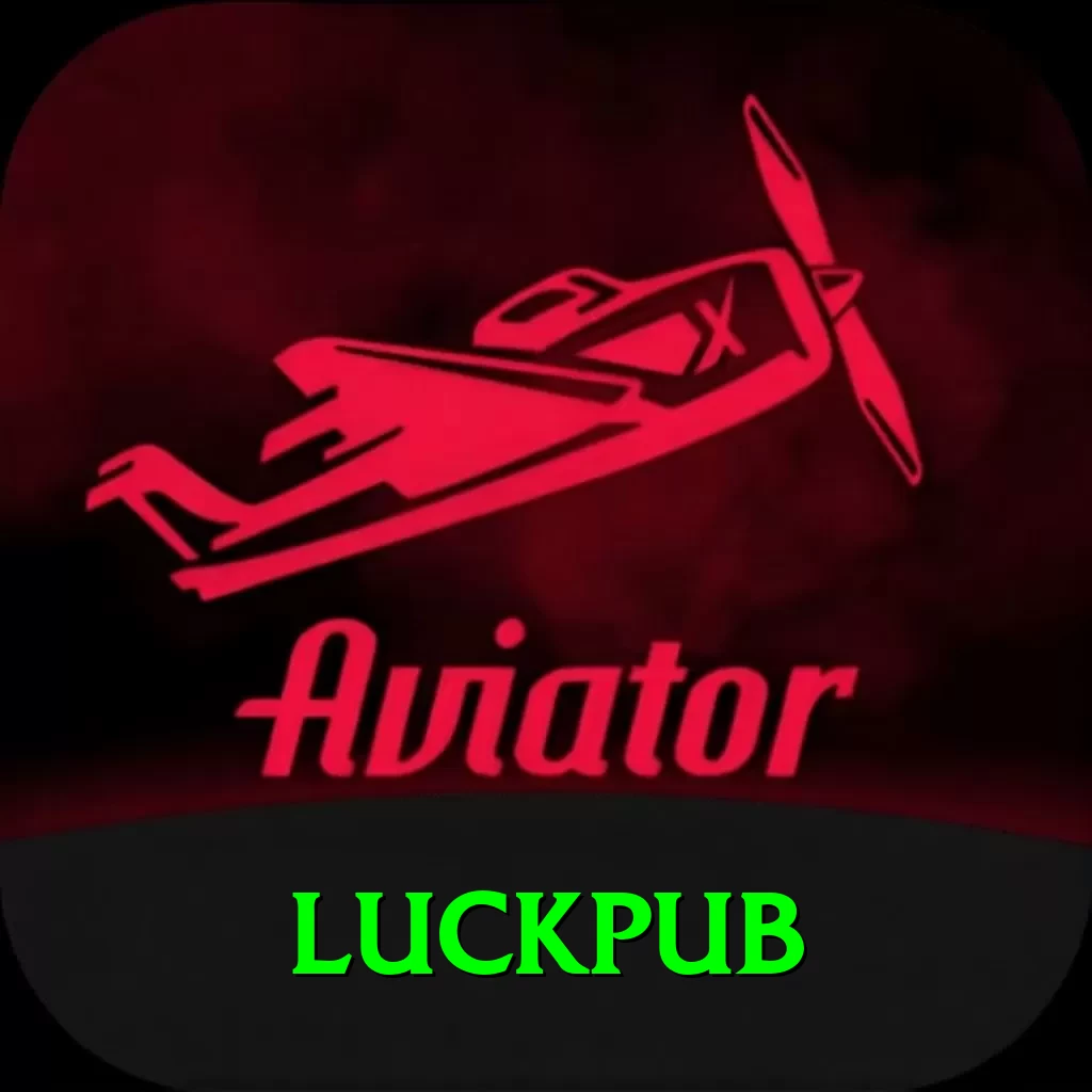 luckpub App - 2