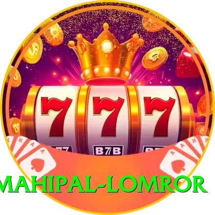 mahipal lomror Gold Edition v2.9.7 - 2
