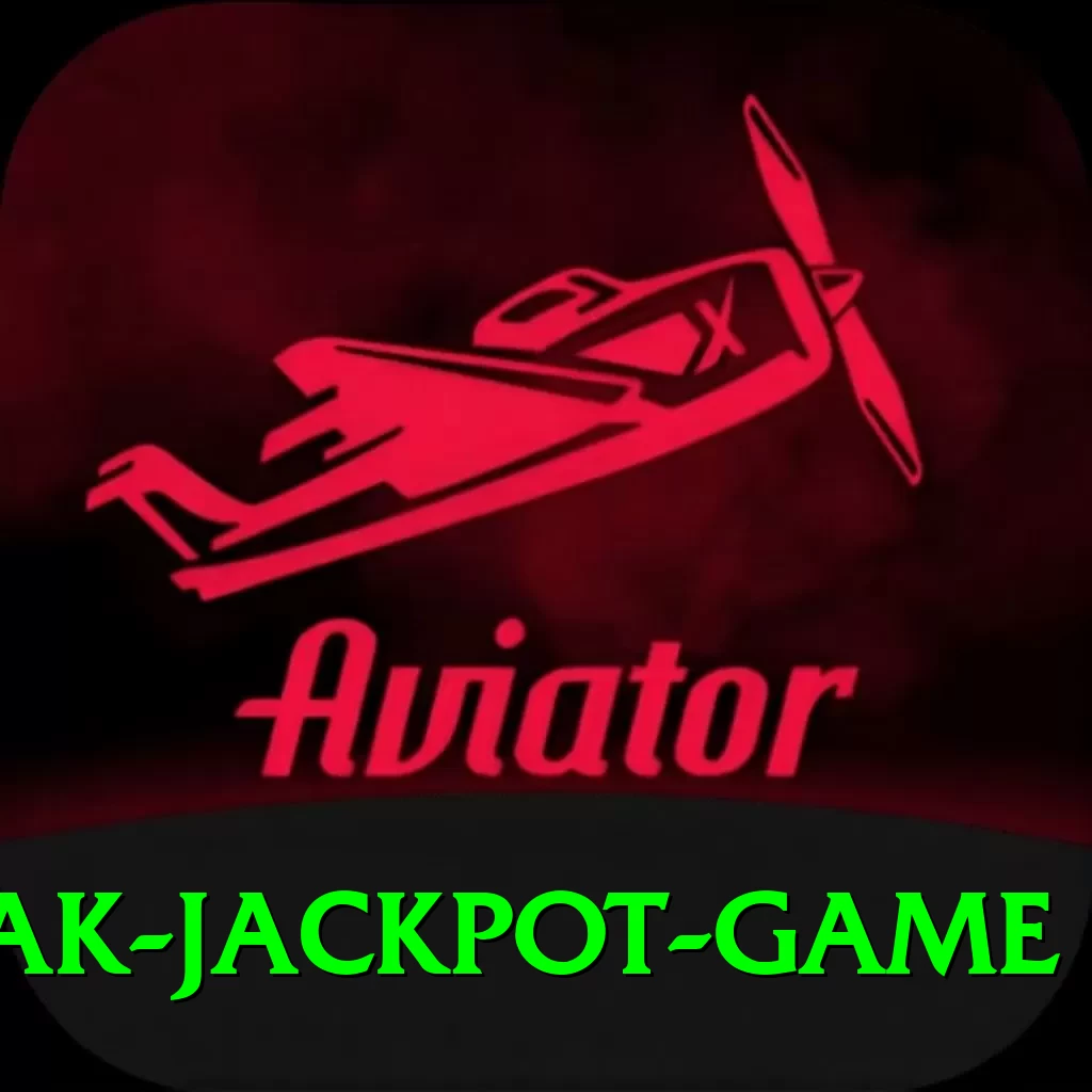 Pak Jackpot Game VIP - 2