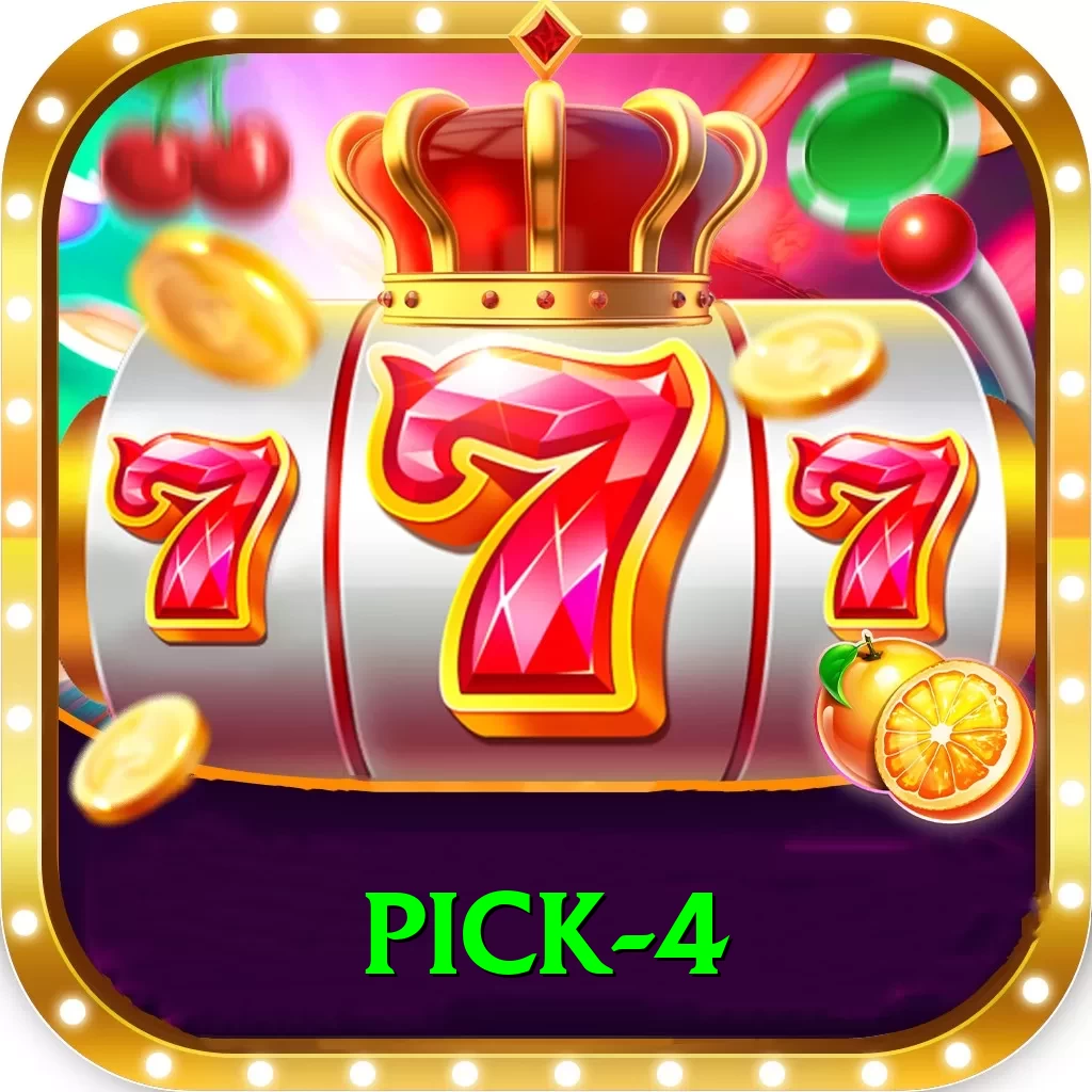 pick 4 Games (Casino & Earning) Gold v1.4.8 - 2