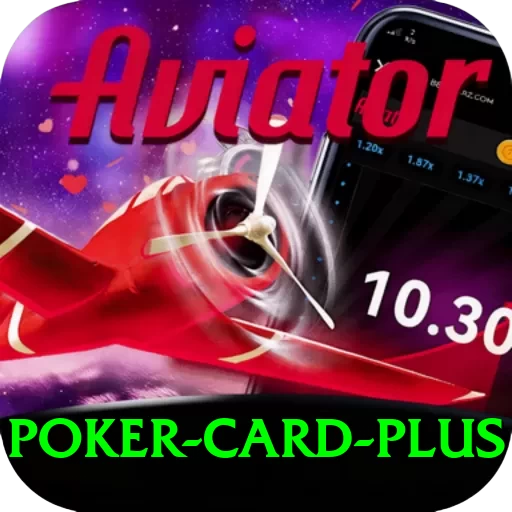 poker card - Live VIP - 2