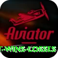 recent wins losses Gold Pro v5.3.0