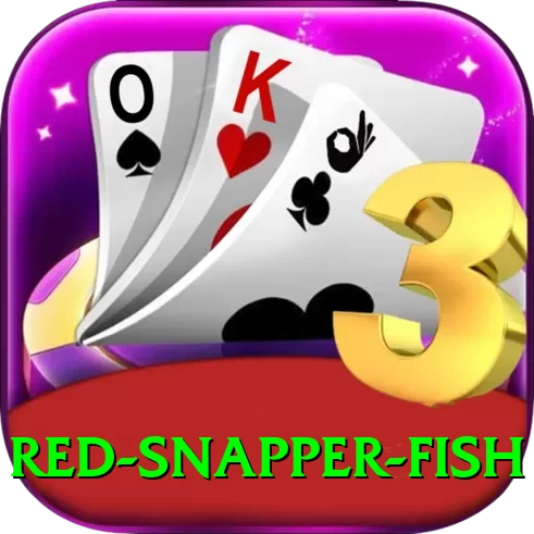 red snapper fish Ultimate v2.2.2 - 2