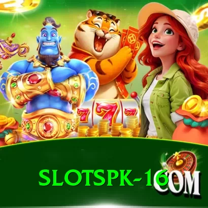 slotspk 16 Max v5.0.0 - 2