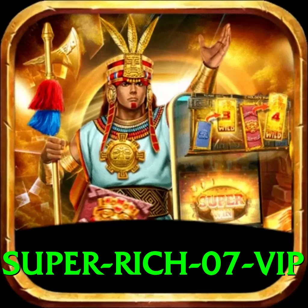 super rich 07 Royal - Win Real PKR - 2