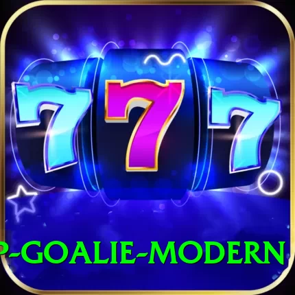 sweep goalie modern Plus - 2