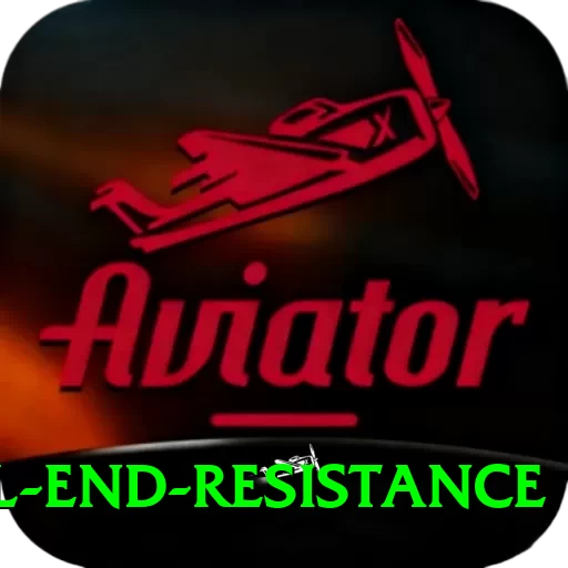 tail end resistance VIP v5.5.1 - 2