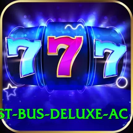 tourist bus deluxe ac Turbo v1.2.3 - 2